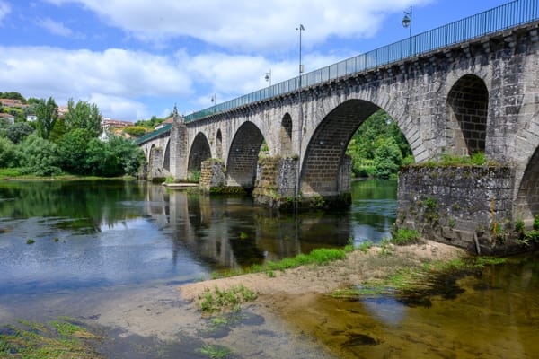 Ponte da Barca Hike